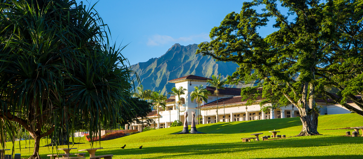 ハワイ大学マノア校、全世界大学ランキング上位に