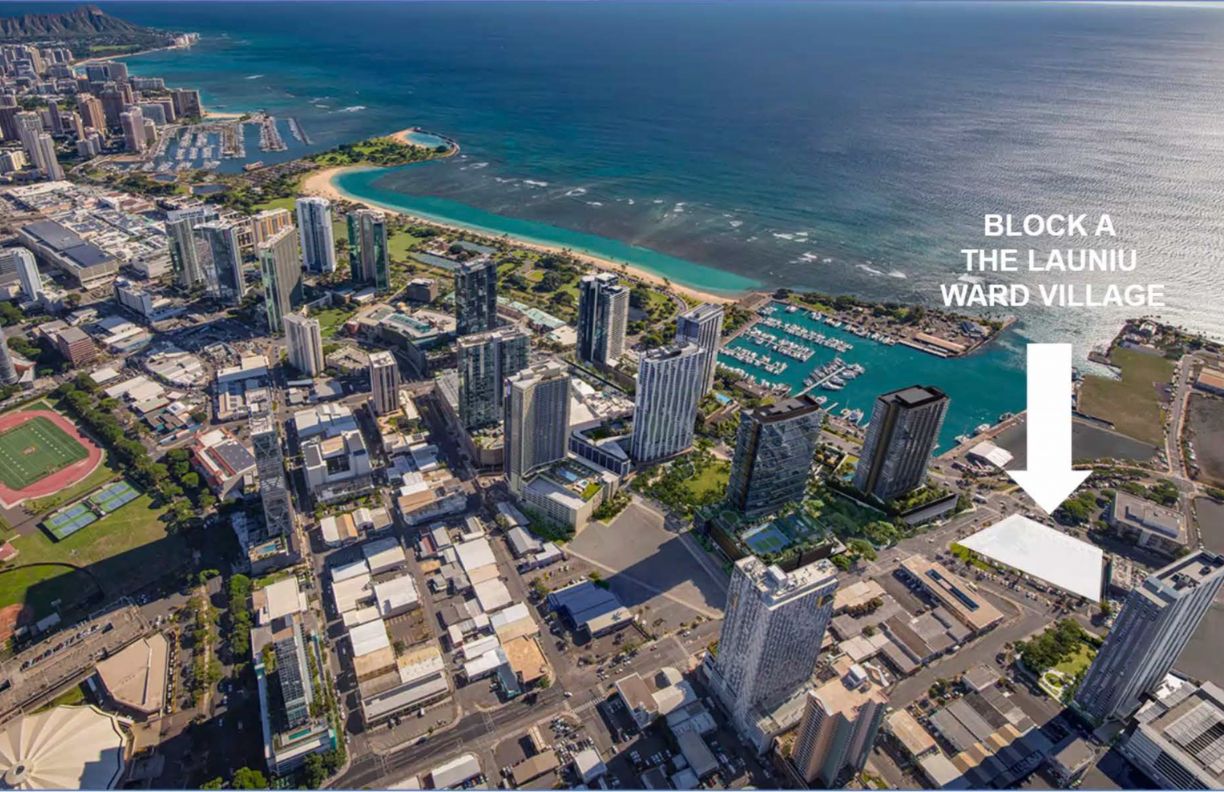 現在のワードビレッジ