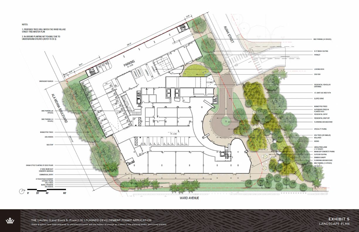 ラウニウ1階図面